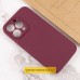 Чохол Silk Full Camera Protective (AA) NO LOGO для Apple iPhone 17 Air (6.5 Чохол Silk Full Camera Protective (AA) NO LOGO для Apple iPhone 17 Air (6.5