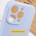 Чохол Silk Full Camera Protective (AA) NO LOGO для Apple iPhone 17 Air (6.5 Чохол Silk Full Camera Protective (AA) NO LOGO для Apple iPhone 17 Air (6.5