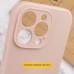 Чохол Silk Full Camera Protective (AA) NO LOGO для Apple iPhone 17 Air (6.5 Чохол Silk Full Camera Protective (AA) NO LOGO для Apple iPhone 17 Air (6.5