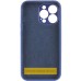 Чохол Silk Full Camera Protective (AA) NO LOGO для Apple iPhone 17 Air (6.5 Чохол Silk Full Camera Protective (AA) NO LOGO для Apple iPhone 17 Air (6.5