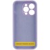 Чохол Silk Full Camera Protective (AA) NO LOGO для Apple iPhone 17 Air (6.5 Чохол Silk Full Camera Protective (AA) NO LOGO для Apple iPhone 17 Air (6.5