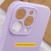 Чохол Silk Full Camera Protective (AA) NO LOGO для Apple iPhone 17 Air (6.5 Чохол Silk Full Camera Protective (AA) NO LOGO для Apple iPhone 17 Air (6.5