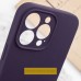 Чохол Silk Full Camera Protective (AA) NO LOGO для Apple iPhone 17 Air (6.5 Чохол Silk Full Camera Protective (AA) NO LOGO для Apple iPhone 17 Air (6.5