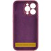 Чохол Silk Full Camera Protective (AA) NO LOGO для Apple iPhone 17 Air (6.5 Чохол Silk Full Camera Protective (AA) NO LOGO для Apple iPhone 17 Air (6.5