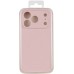 Чохол Silk Full Camera Protective (AA) NO LOGO для Apple iPhone 17 Pro (6.3