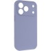 Чохол Silk Full Camera Protective (AA) NO LOGO для Apple iPhone 17 Pro (6.3