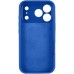 Чохол Silk Full Camera Protective (AA) NO LOGO для Apple iPhone 17 Pro (6.3
