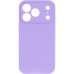 Чохол Silk Full Camera Protective (AA) NO LOGO для Apple iPhone 17 Pro (6.3
