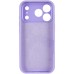 Чохол Silk Full Camera Protective (AA) NO LOGO для Apple iPhone 17 Pro (6.3
