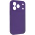 Чохол Silk Full Camera Protective (AA) NO LOGO для Apple iPhone 17 Pro (6.3