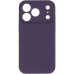 Чохол Silk Full Camera Protective (AA) NO LOGO для Apple iPhone 17 Pro (6.3