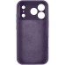 Чохол Silk Full Camera Protective (AA) NO LOGO для Apple iPhone 17 Pro (6.3