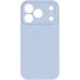 Чохол Silk Full Camera Protective (AA) NO LOGO для Apple iPhone 17 Pro (6.3