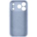 Чохол Silk Full Camera Protective (AA) NO LOGO для Apple iPhone 17 Pro (6.3