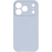 Чохол Silk Full Camera Protective (AA) NO LOGO для Apple iPhone 17 Pro (6.3