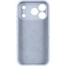 Чохол Silk Full Camera Protective (AA) NO LOGO для Apple iPhone 17 Pro (6.3