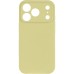 Чохол Silk Full Camera Protective (AA) NO LOGO для Apple iPhone 17 Pro (6.3