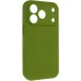 Чохол Silk Full Camera Protective (AA) NO LOGO для Apple iPhone 17 Pro (6.3