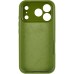 Чохол Silk Full Camera Protective (AA) NO LOGO для Apple iPhone 17 Pro (6.3