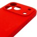 Чохол Silk Full Camera Protective (AA) NO LOGO для Apple iPhone 17 Pro (6.3