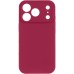 Чохол Silk Full Camera Protective (AA) NO LOGO для Apple iPhone 17 Pro (6.3
