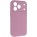 Чохол Silk Full Camera Protective (AA) NO LOGO для Apple iPhone 17 Pro (6.3