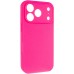 Чохол Silk Full Camera Protective (AA) NO LOGO для Apple iPhone 17 Pro (6.3