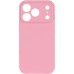 Чохол Silk Full Camera Protective (AA) NO LOGO для Apple iPhone 17 Pro Max (6.9 Чохол Silk Full Camera Protective (AA) NO LOGO для Apple iPhone 17 Pro Max (6.9