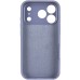 Чохол Silk Full Camera Protective (AA) NO LOGO для Apple iPhone 17 Pro Max (6.9 Чохол Silk Full Camera Protective (AA) NO LOGO для Apple iPhone 17 Pro Max (6.9