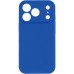 Чохол Silk Full Camera Protective (AA) NO LOGO для Apple iPhone 17 Pro Max (6.9 Чохол Silk Full Camera Protective (AA) NO LOGO для Apple iPhone 17 Pro Max (6.9
