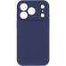 Чохол Silk Full Camera Protective (AA) NO LOGO для Apple iPhone 17 Pro Max (6.9 Чохол Silk Full Camera Protective (AA) NO LOGO для Apple iPhone 17 Pro Max (6.9