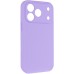 Чохол Silk Full Camera Protective (AA) NO LOGO для Apple iPhone 17 Pro Max (6.9 Чохол Silk Full Camera Protective (AA) NO LOGO для Apple iPhone 17 Pro Max (6.9