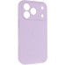 Чохол Silk Full Camera Protective (AA) NO LOGO для Apple iPhone 17 Pro Max (6.9 Чохол Silk Full Camera Protective (AA) NO LOGO для Apple iPhone 17 Pro Max (6.9