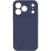 Чохол Silk Full Camera Protective (AA) NO LOGO для Apple iPhone 17 Pro Max (6.9 Чохол Silk Full Camera Protective (AA) NO LOGO для Apple iPhone 17 Pro Max (6.9