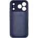 Чохол Silk Full Camera Protective (AA) NO LOGO для Apple iPhone 17 Pro Max (6.9 Чохол Silk Full Camera Protective (AA) NO LOGO для Apple iPhone 17 Pro Max (6.9