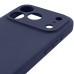 Чохол Silk Full Camera Protective (AA) NO LOGO для Apple iPhone 17 Pro Max (6.9 Чохол Silk Full Camera Protective (AA) NO LOGO для Apple iPhone 17 Pro Max (6.9