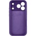 Чохол Silk Full Camera Protective (AA) NO LOGO для Apple iPhone 17 Pro Max (6.9 Чохол Silk Full Camera Protective (AA) NO LOGO для Apple iPhone 17 Pro Max (6.9