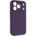 Чохол Silk Full Camera Protective (AA) NO LOGO для Apple iPhone 17 Pro Max (6.9 Чохол Silk Full Camera Protective (AA) NO LOGO для Apple iPhone 17 Pro Max (6.9