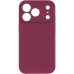 Чохол Silk Full Camera Protective (AA) NO LOGO для Apple iPhone 17 Pro Max (6.9 Чохол Silk Full Camera Protective (AA) NO LOGO для Apple iPhone 17 Pro Max (6.9