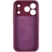 Чохол Silk Full Camera Protective (AA) NO LOGO для Apple iPhone 17 Pro Max (6.9 Чохол Silk Full Camera Protective (AA) NO LOGO для Apple iPhone 17 Pro Max (6.9