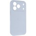 Чохол Silk Full Camera Protective (AA) NO LOGO для Apple iPhone 17 Pro Max (6.9 Чохол Silk Full Camera Protective (AA) NO LOGO для Apple iPhone 17 Pro Max (6.9