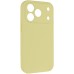 Чохол Silk Full Camera Protective (AA) NO LOGO для Apple iPhone 17 Pro Max (6.9 Чохол Silk Full Camera Protective (AA) NO LOGO для Apple iPhone 17 Pro Max (6.9