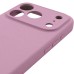 Чохол Silk Full Camera Protective (AA) NO LOGO для Apple iPhone 17 Pro Max (6.9 Чохол Silk Full Camera Protective (AA) NO LOGO для Apple iPhone 17 Pro Max (6.9