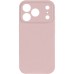 Чохол Silk Full Camera Protective (AA) NO LOGO для Apple iPhone 17 Pro Max (6.9 Чохол Silk Full Camera Protective (AA) NO LOGO для Apple iPhone 17 Pro Max (6.9