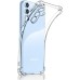 TPU чохол GETMAN Ease logo посилені кути Full Camera для Samsung Galaxy A57 5G TPU чохол GETMAN Ease logo посилені кути Full Camera для Samsung Galaxy A57 5G