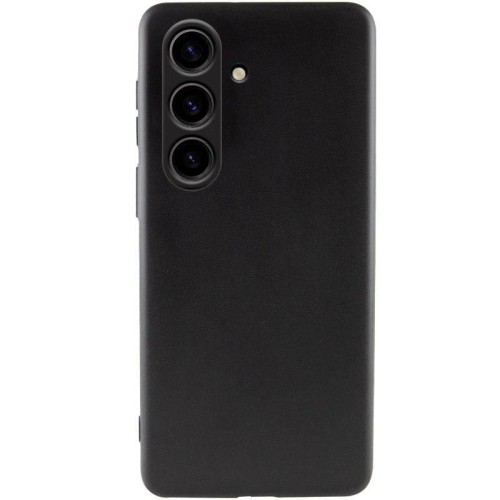 Чохол TPU Epik Black Full Camera для Samsung Galaxy A57 5G Чохол TPU Epik Black Full Camera для Samsung Galaxy A57 5G