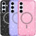 Чохол TPU Eclipse Sparkle Magnetic Fit для Samsung Galaxy S26 Чохол TPU Eclipse Sparkle Magnetic Fit для Samsung Galaxy S26