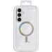 Чохол TPU Eclipse Sparkle Magnetic Fit для Samsung Galaxy S26 Чохол TPU Eclipse Sparkle Magnetic Fit для Samsung Galaxy S26
