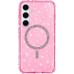 Чохол TPU Eclipse Sparkle Magnetic Fit для Samsung Galaxy S26 Чохол TPU Eclipse Sparkle Magnetic Fit для Samsung Galaxy S26