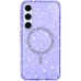 Чохол TPU Eclipse Sparkle Magnetic Fit для Samsung Galaxy S26 Чохол TPU Eclipse Sparkle Magnetic Fit для Samsung Galaxy S26